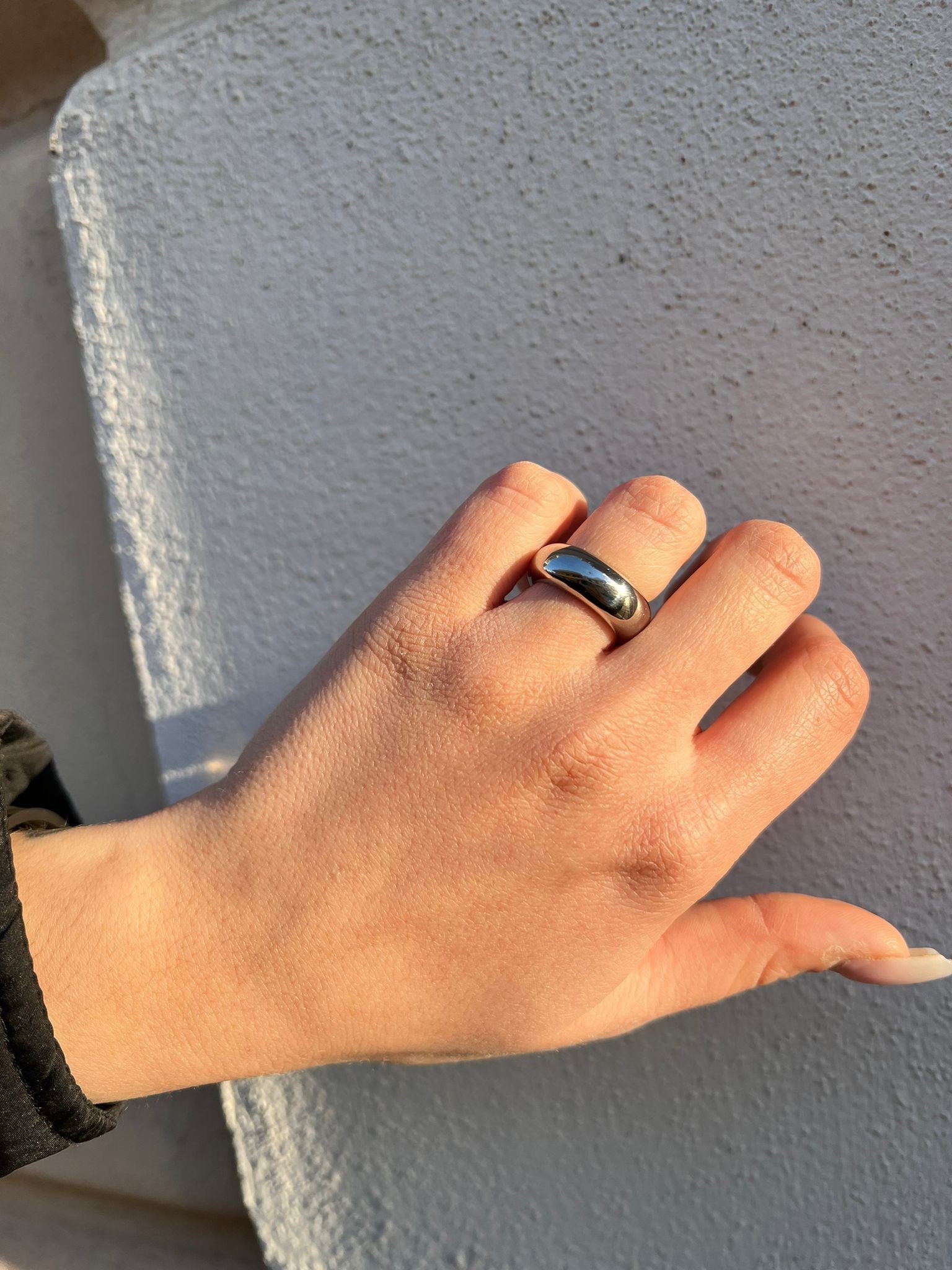 Anello marry - Bilè