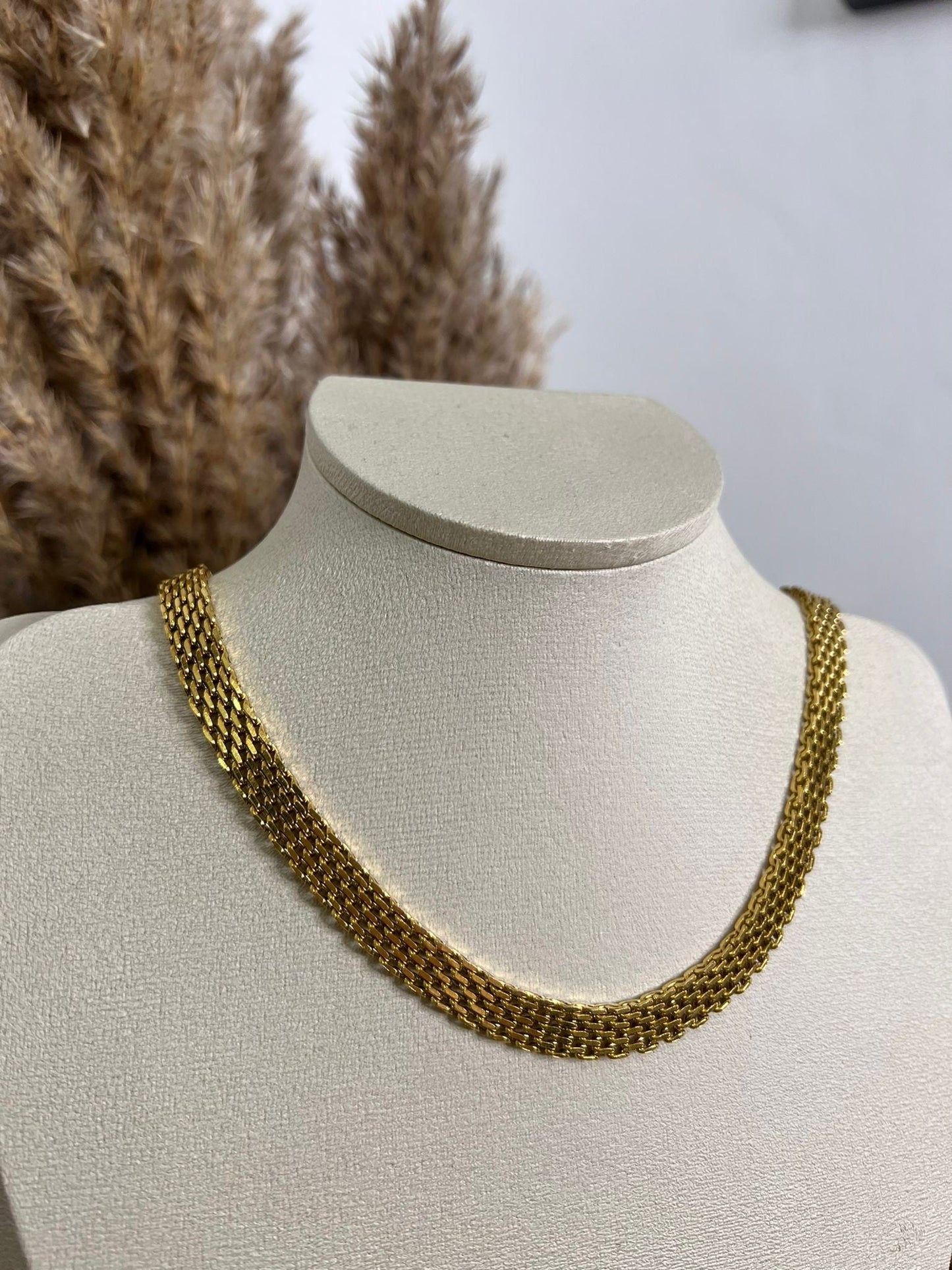 Collana Elsa Girocollo