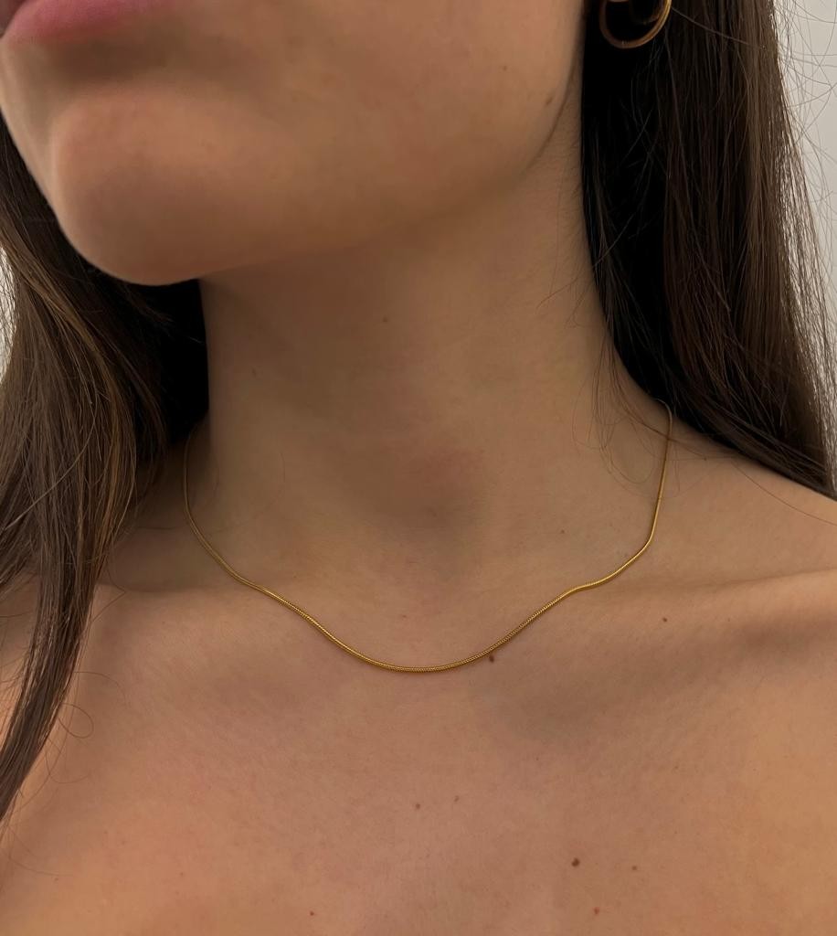 Collana Annabelle - Bilè