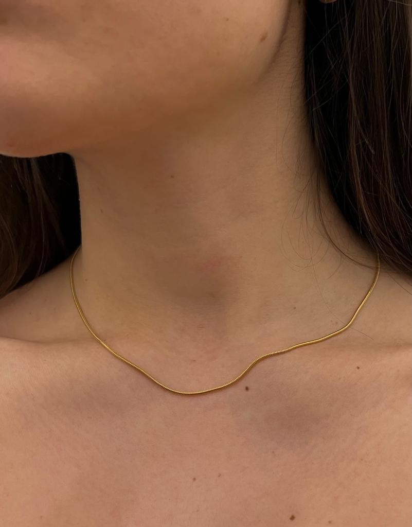 Collana Annabelle - Bilè