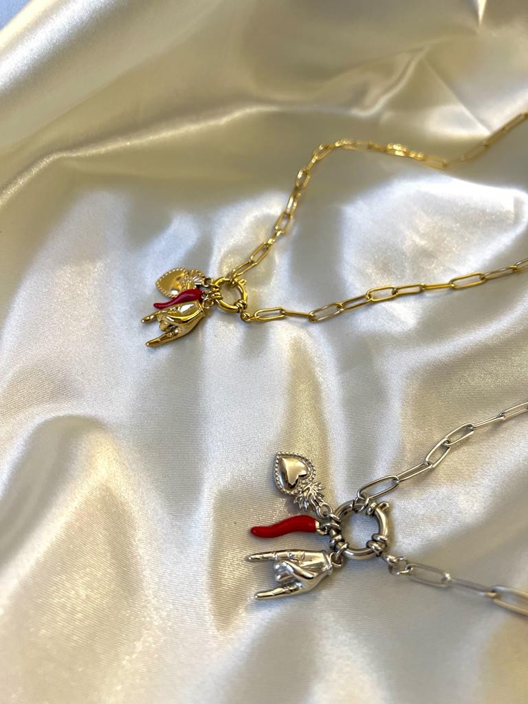 Collana Sciò sciò