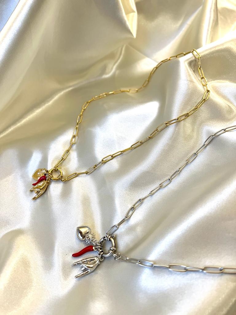 Collana Sciò sciò