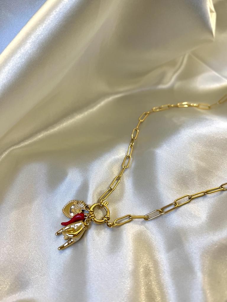 Collana Sciò sciò