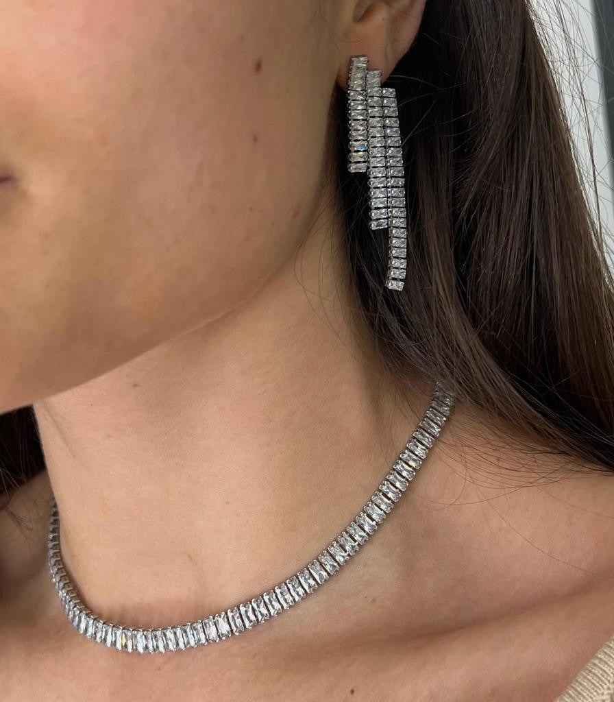 Collana diamond