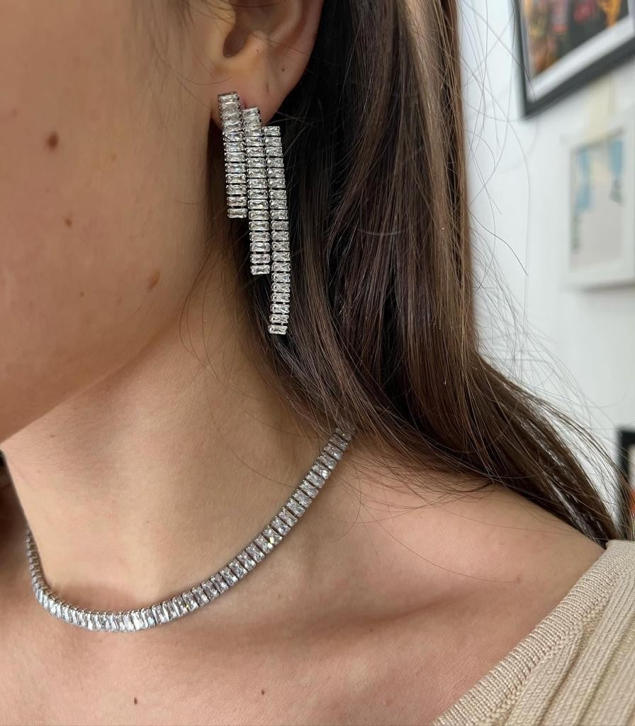 Collana diamond