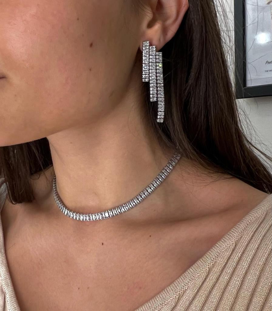 Collana diamond