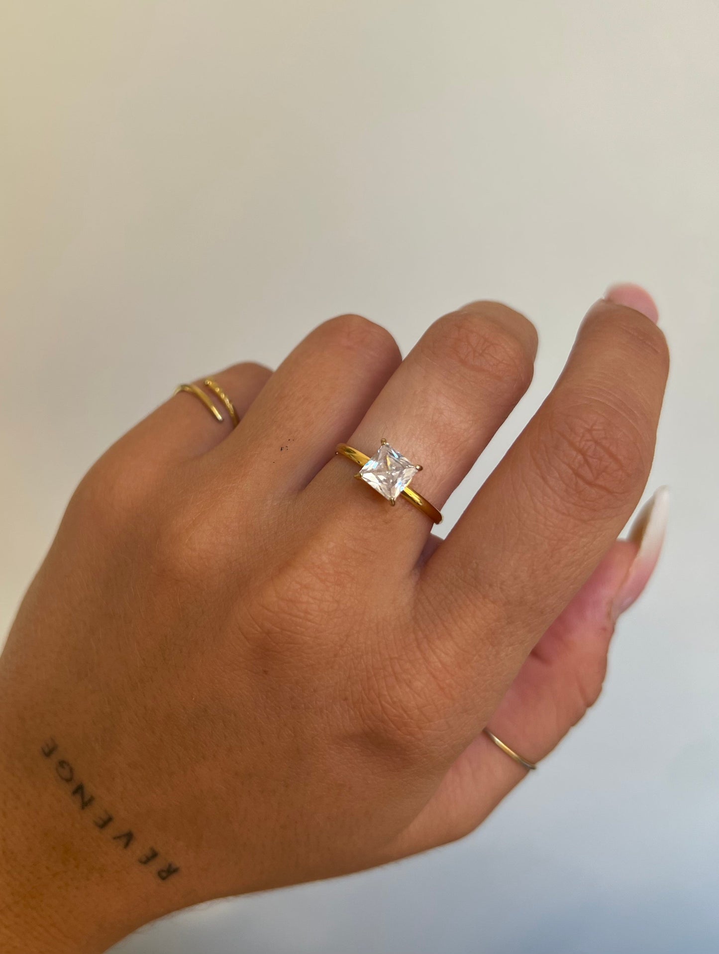 Anello Luce