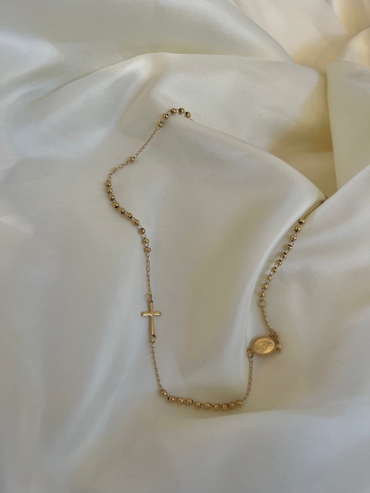 Collana Rosario unisex
