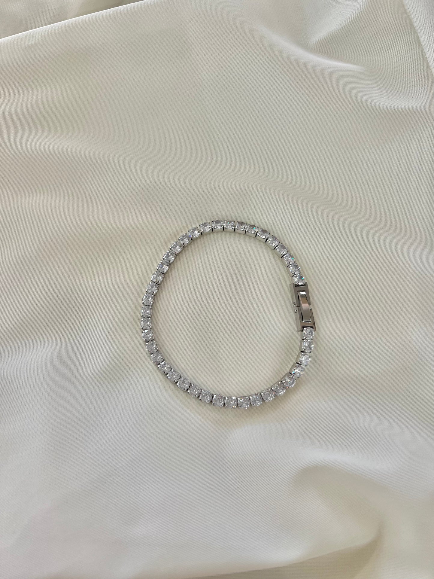 Bracciale Tennis Unisex