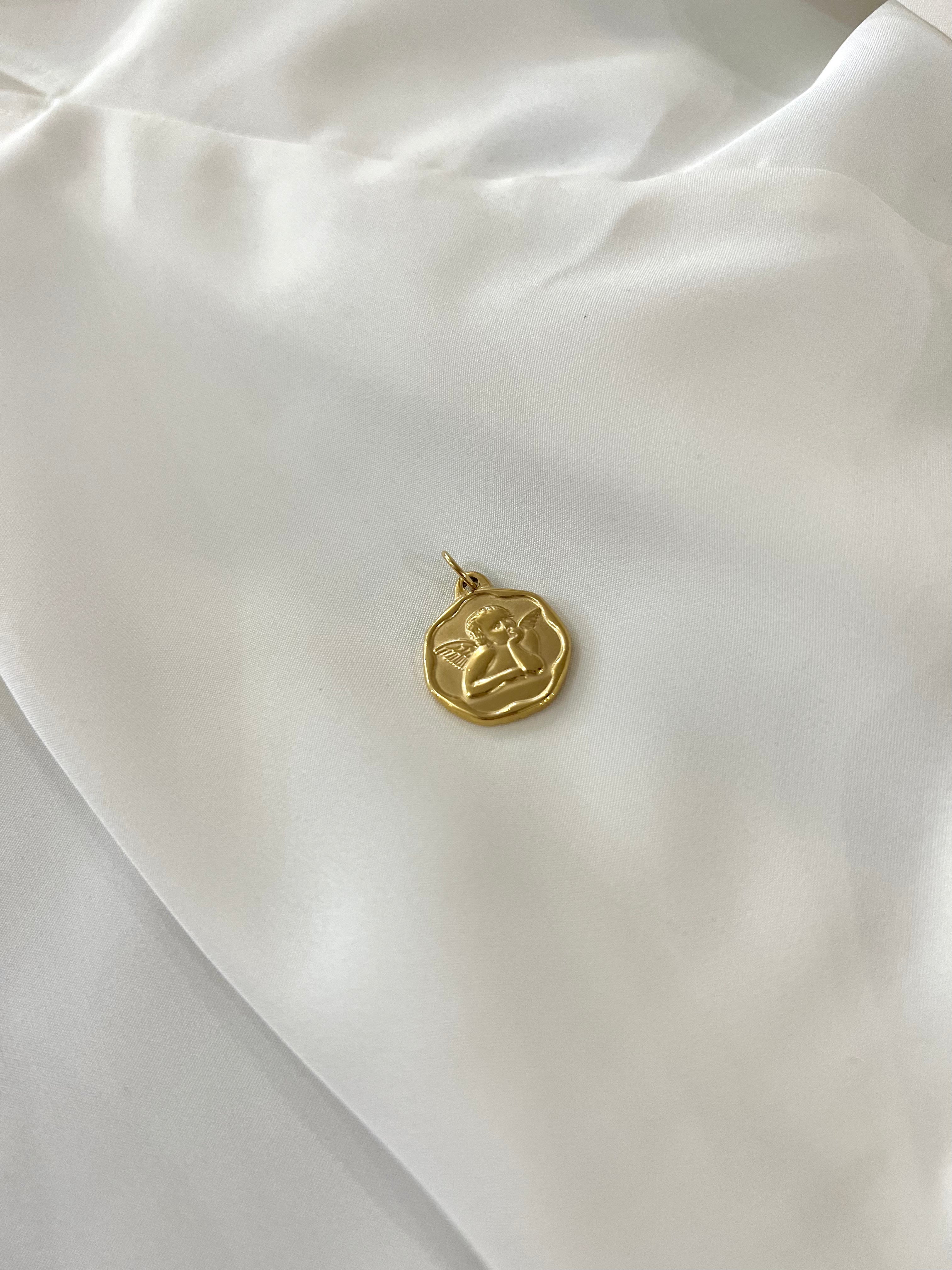 Ciondolo Angel - Bilè