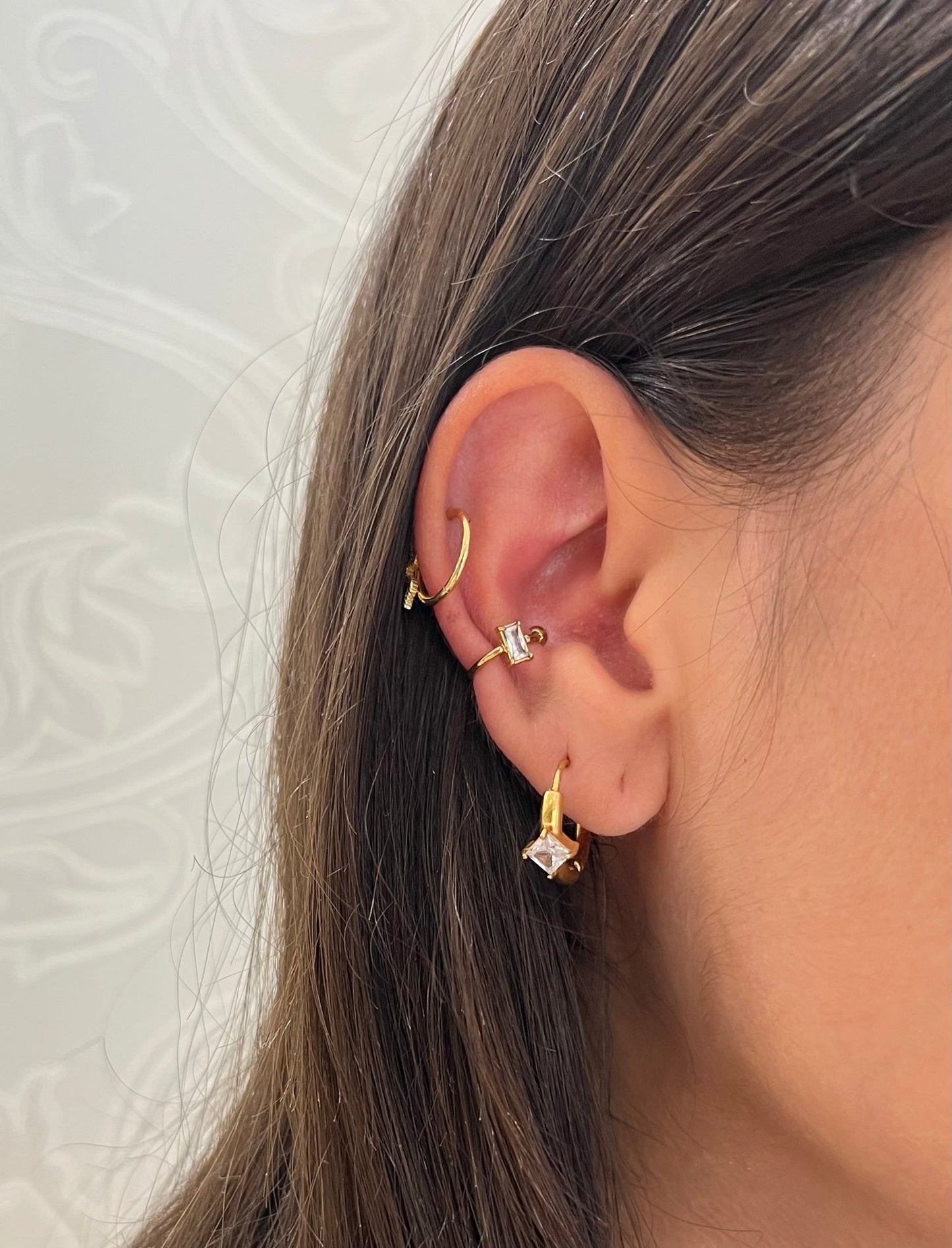 EarCuff punto luce
