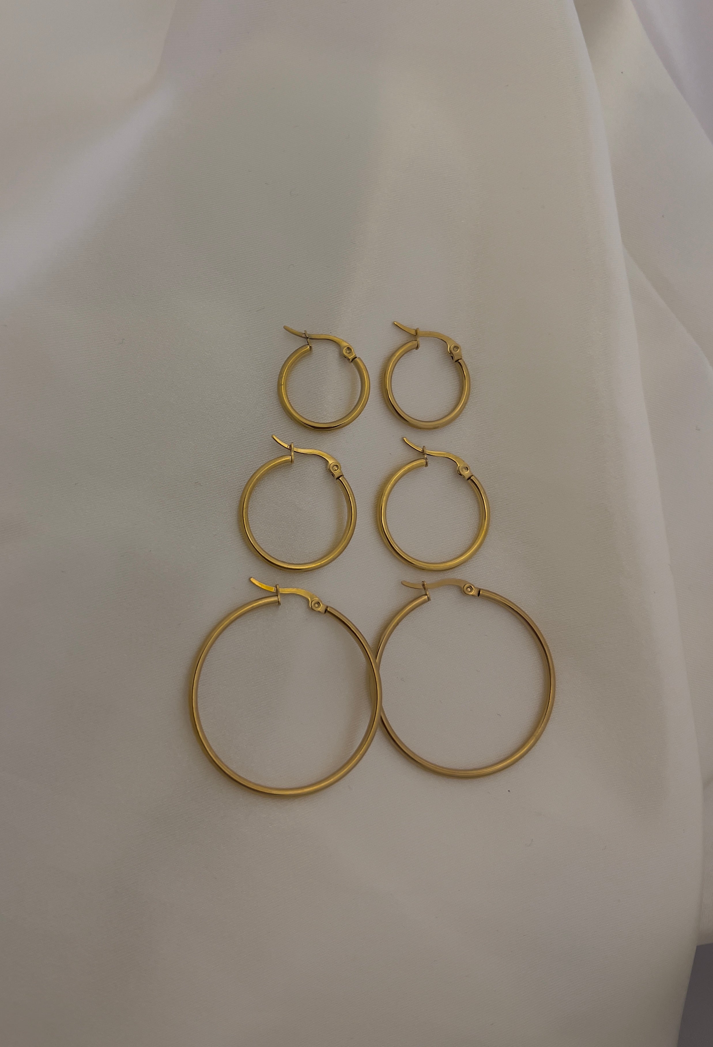 Cerchi Sottili Basic personalizzabili varie grandezze - Bilè