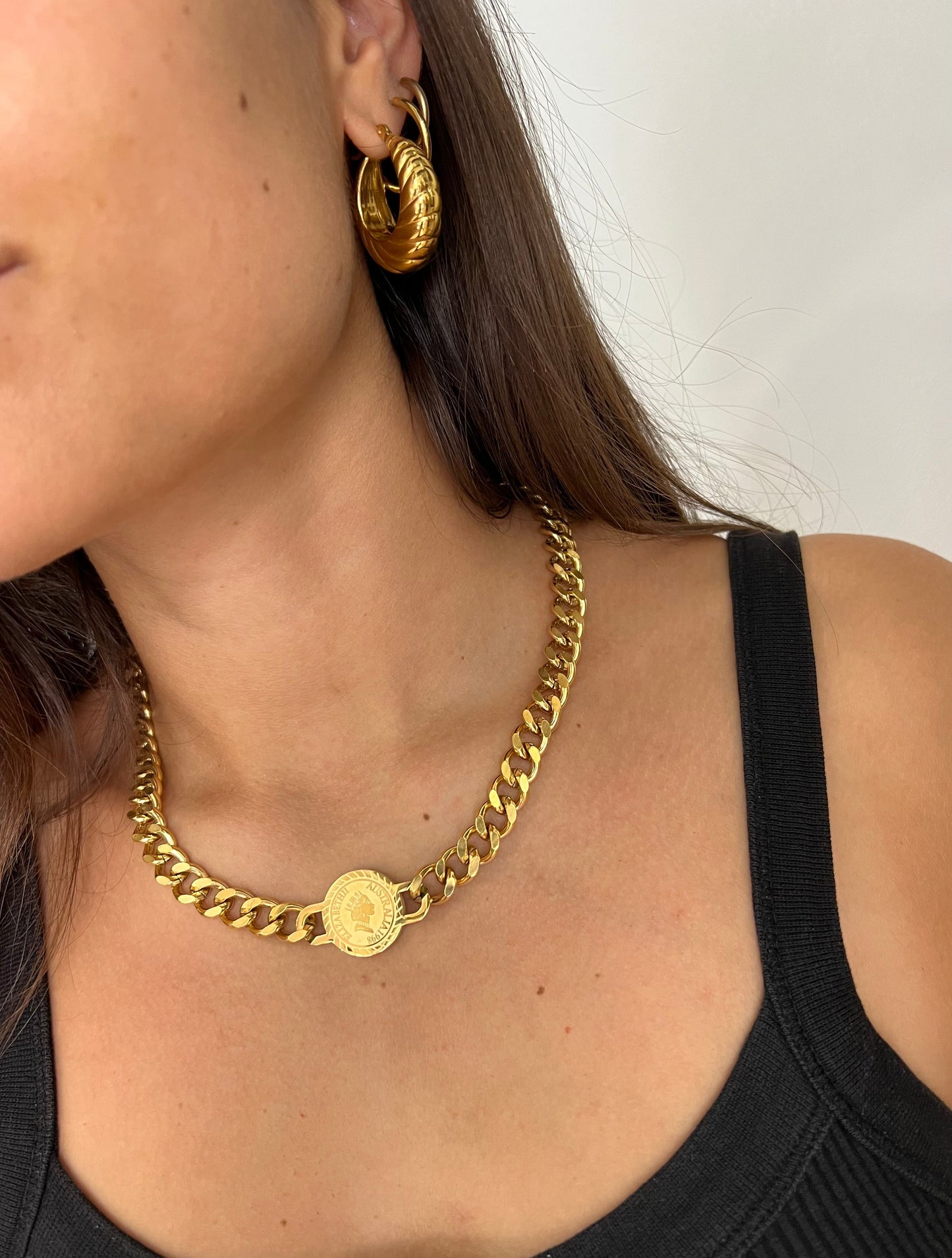 Collier Elizabeth