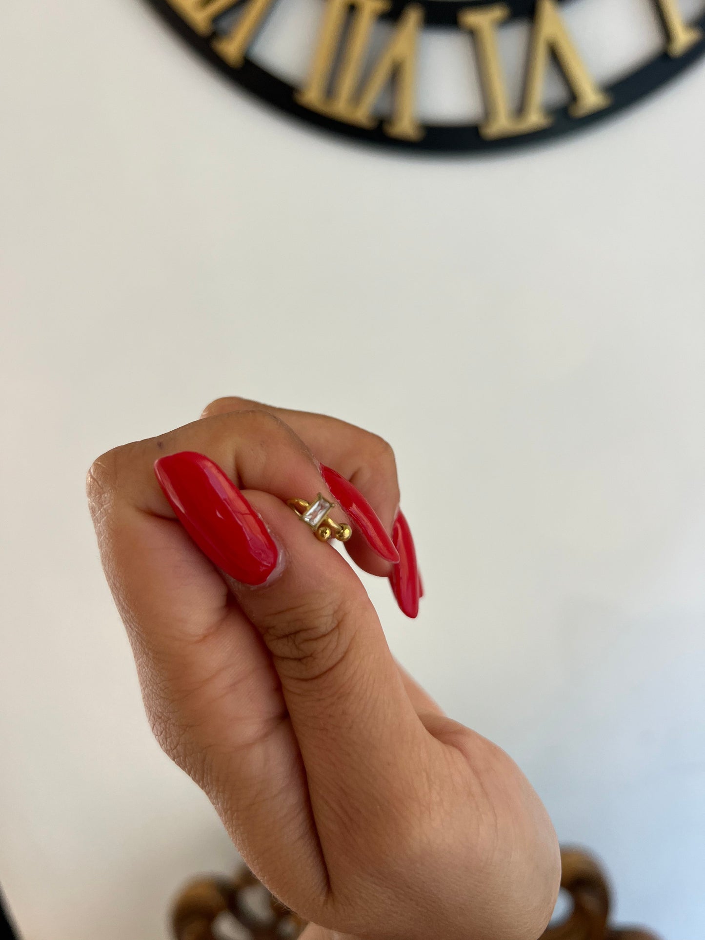 EarCuff punto luce