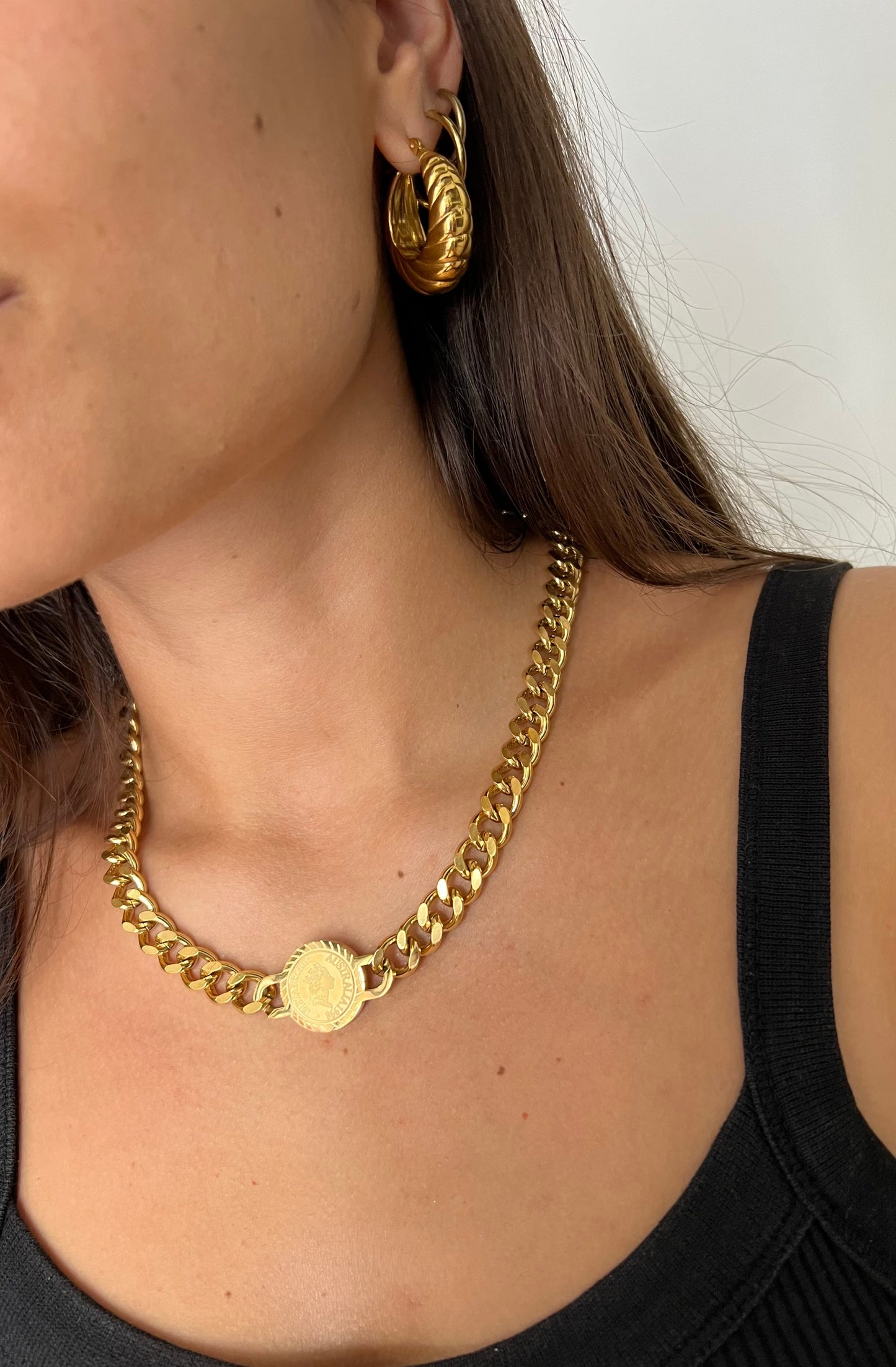 Collier Elizabeth