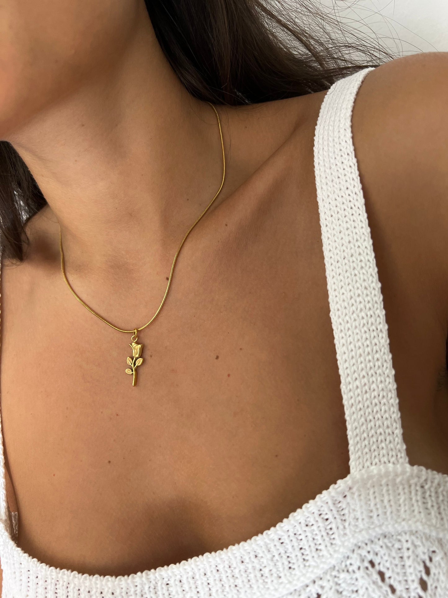 Collana Rose