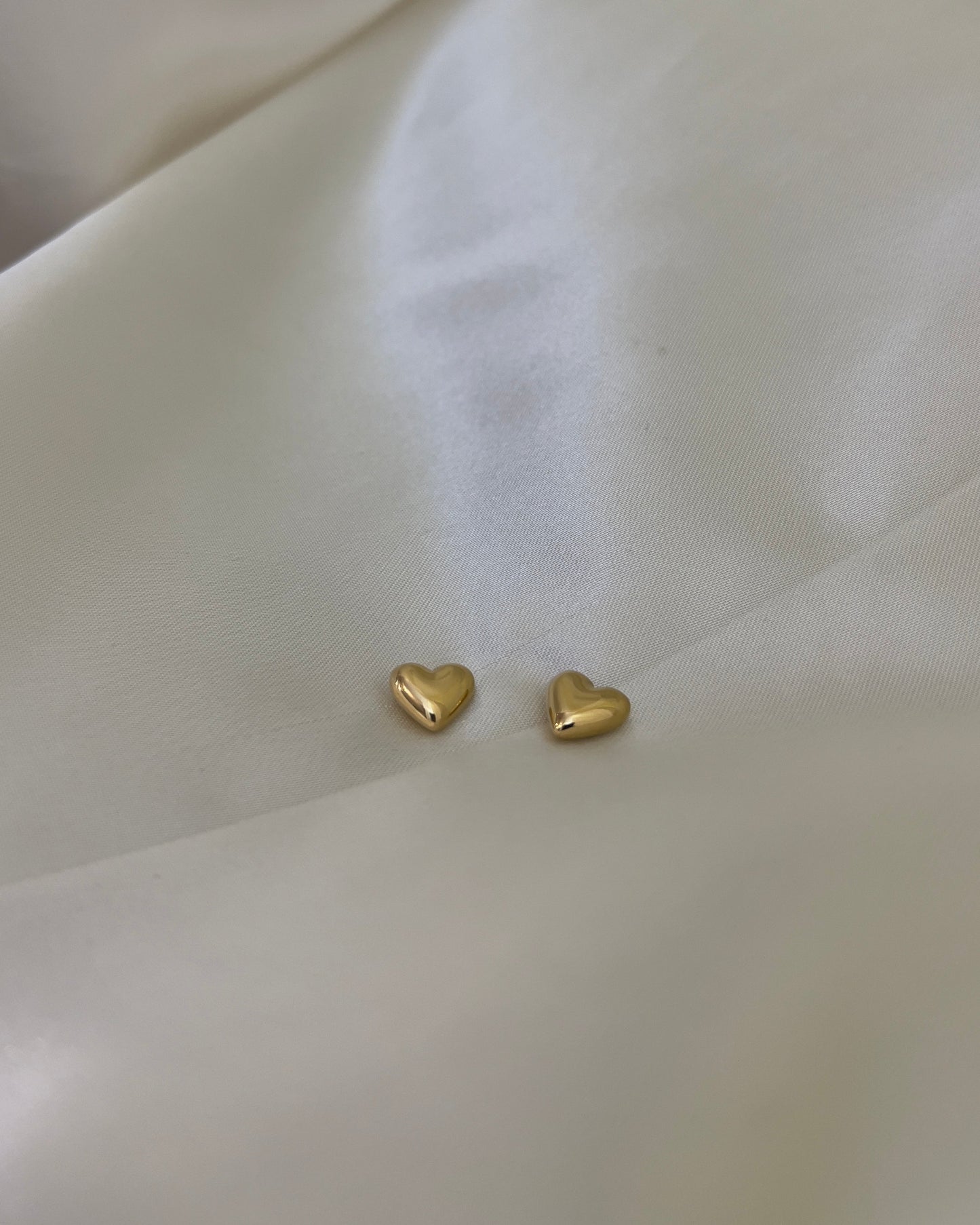 Orecchini Mini heart