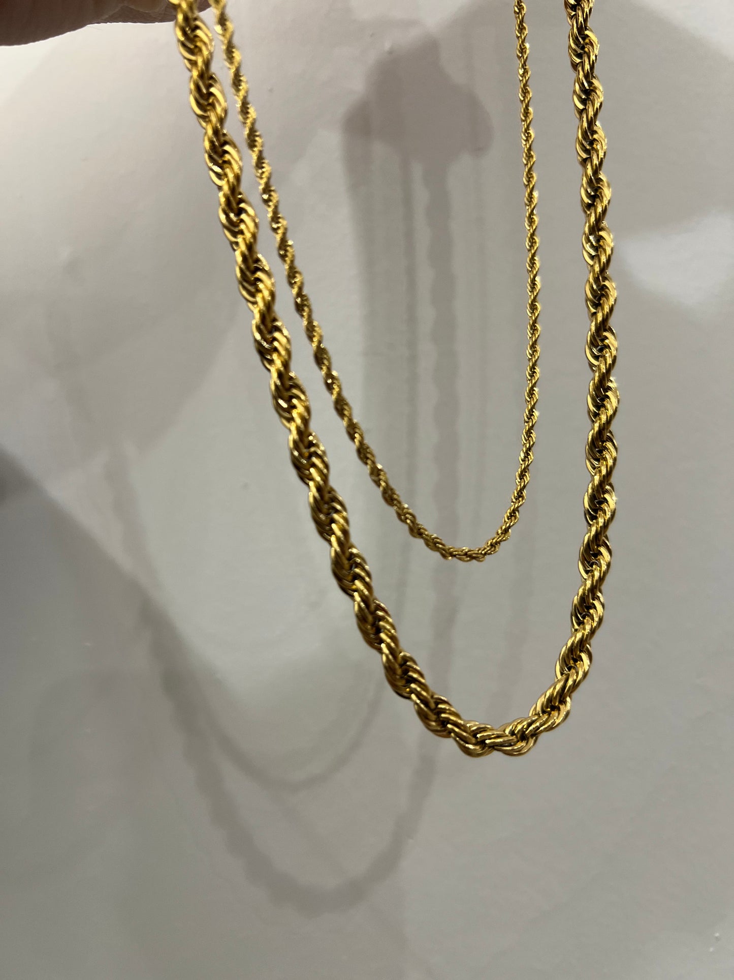 Collana Torcion varie dimensioni