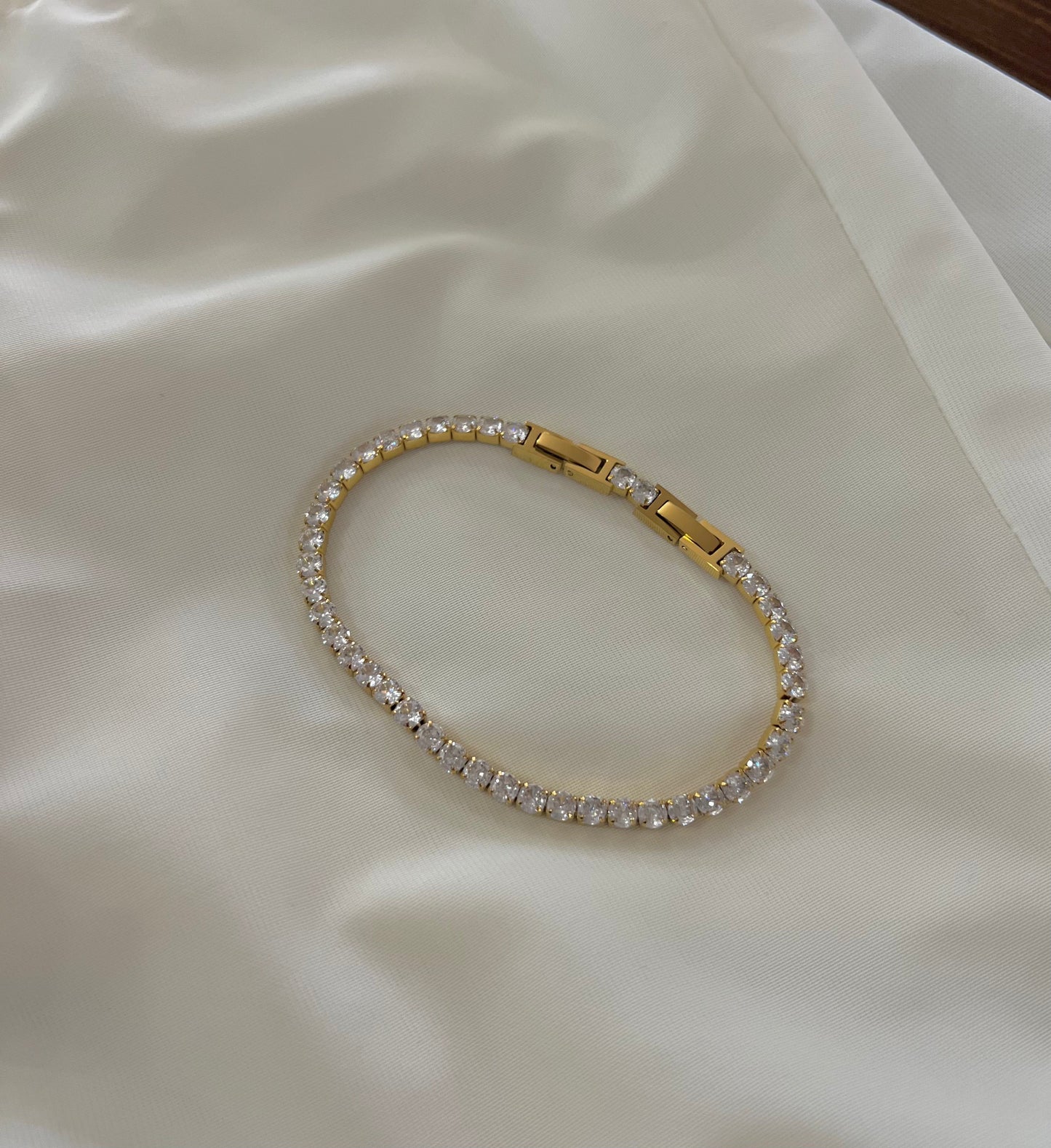 Bracciale Tennis Unisex