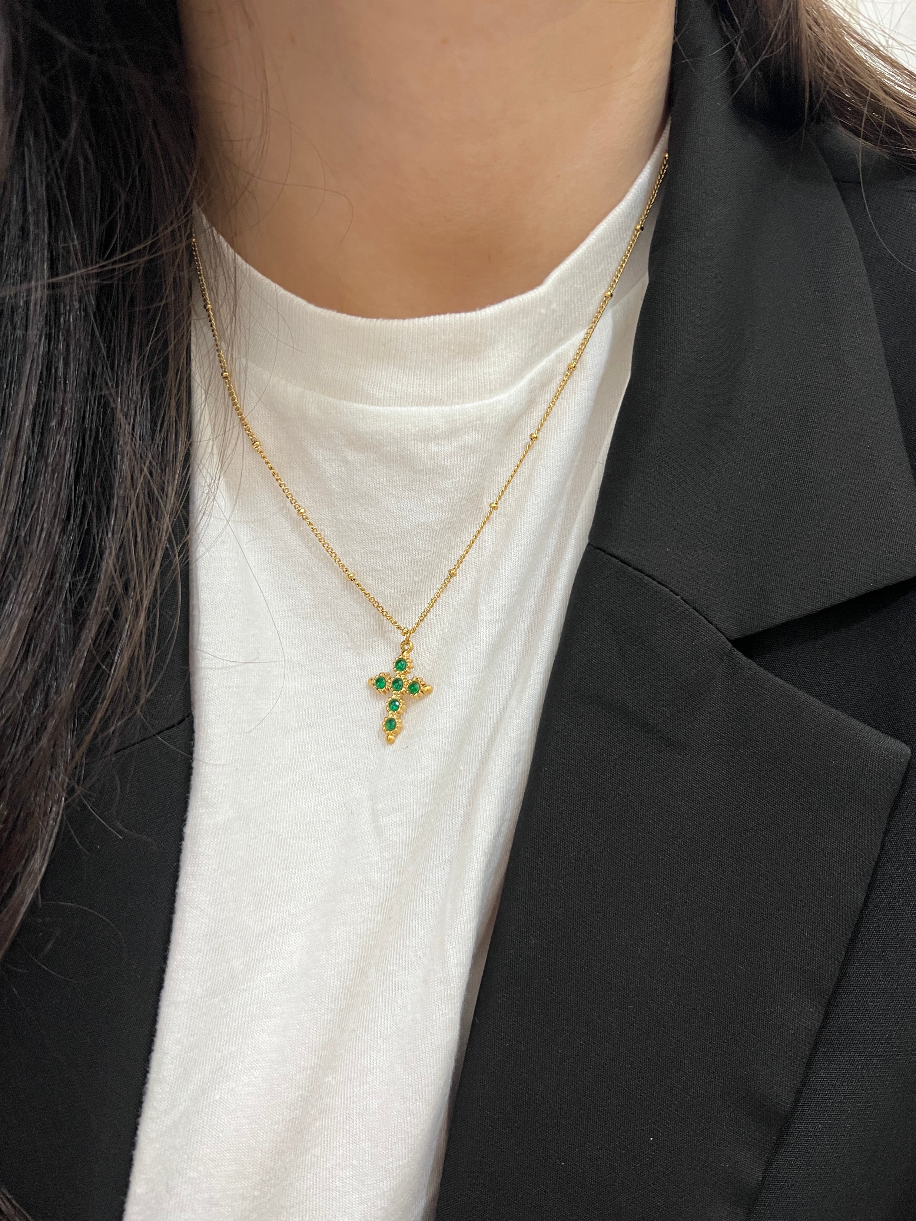 Collana Anna - Bilè