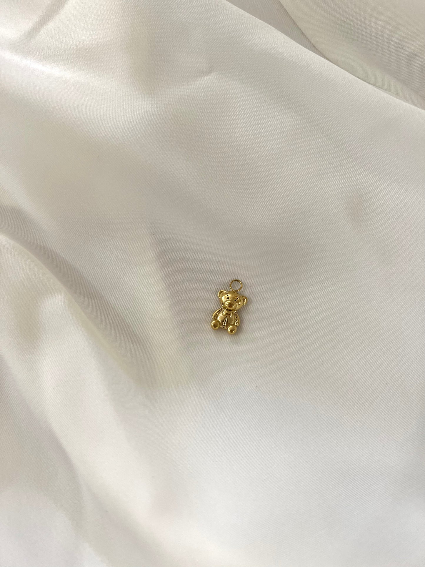 Mini Ciondolo Teddy
