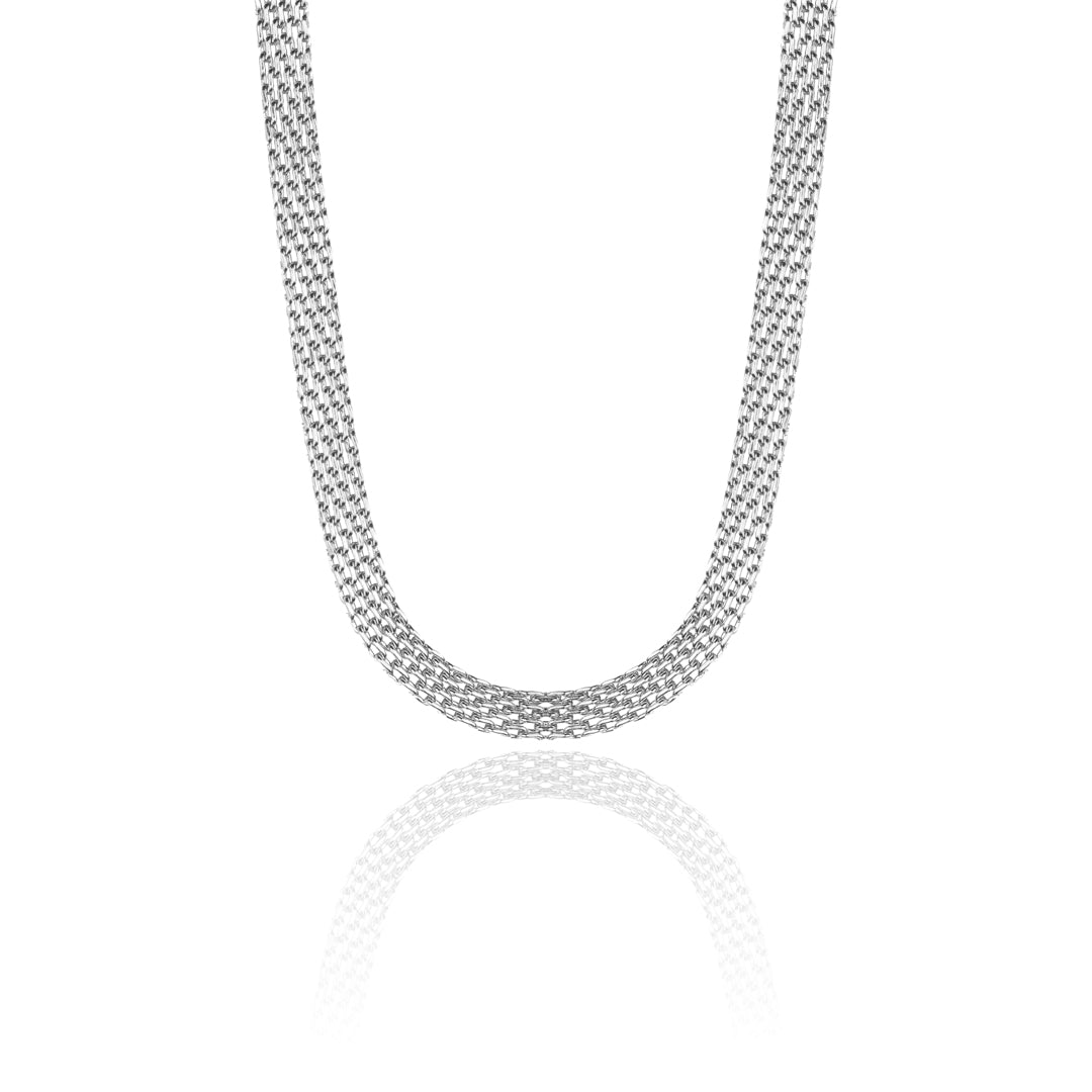 Collana Elsa Girocollo