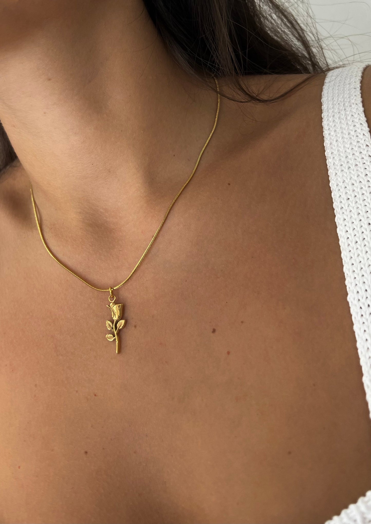 Collana Rose