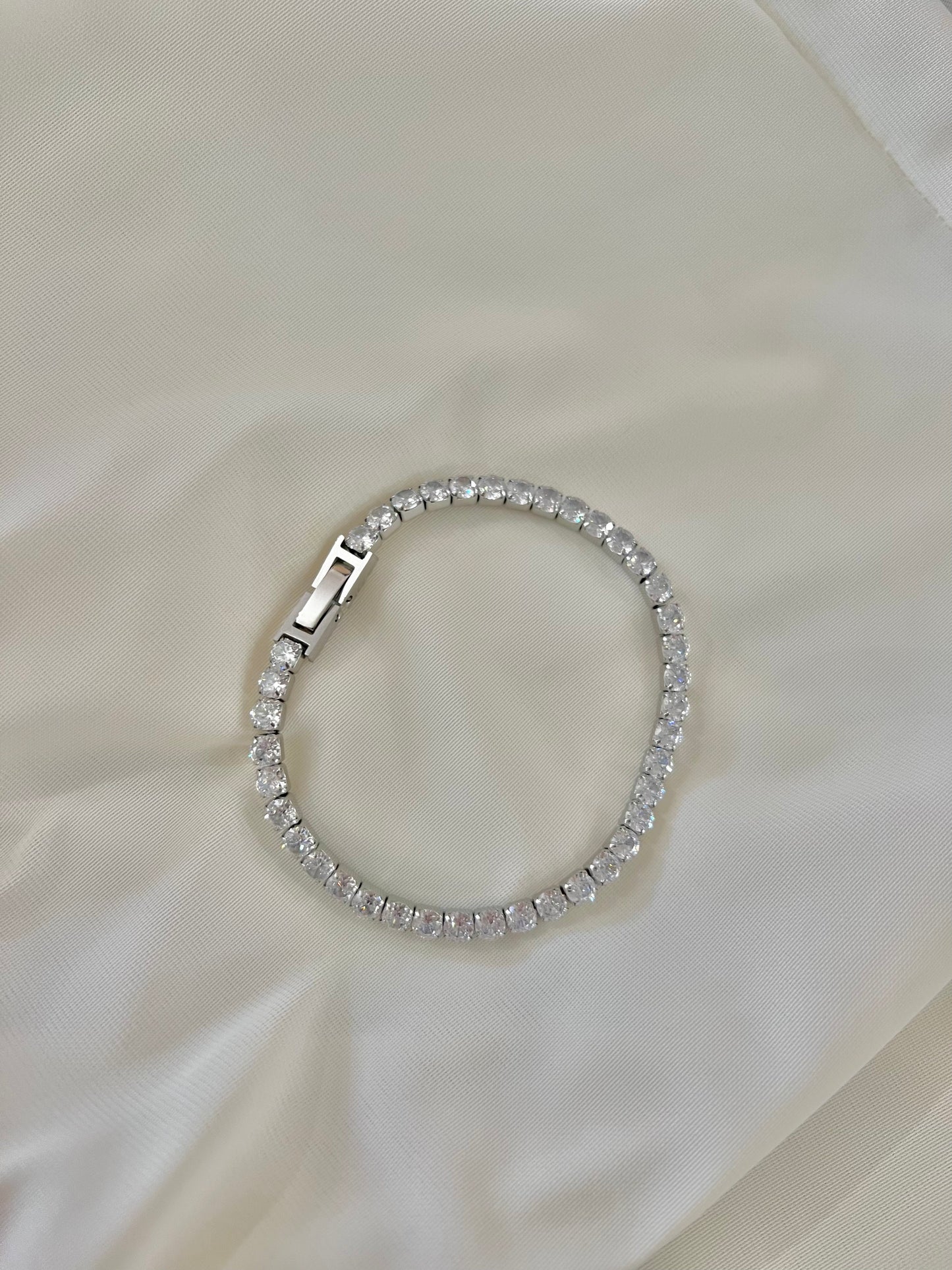 Bracciale Tennis Unisex