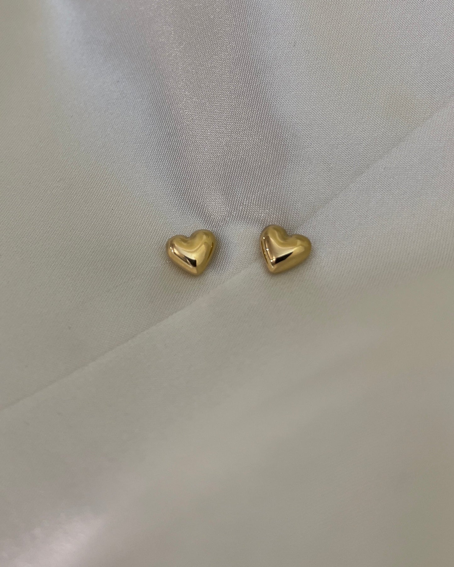 Orecchini Mini heart