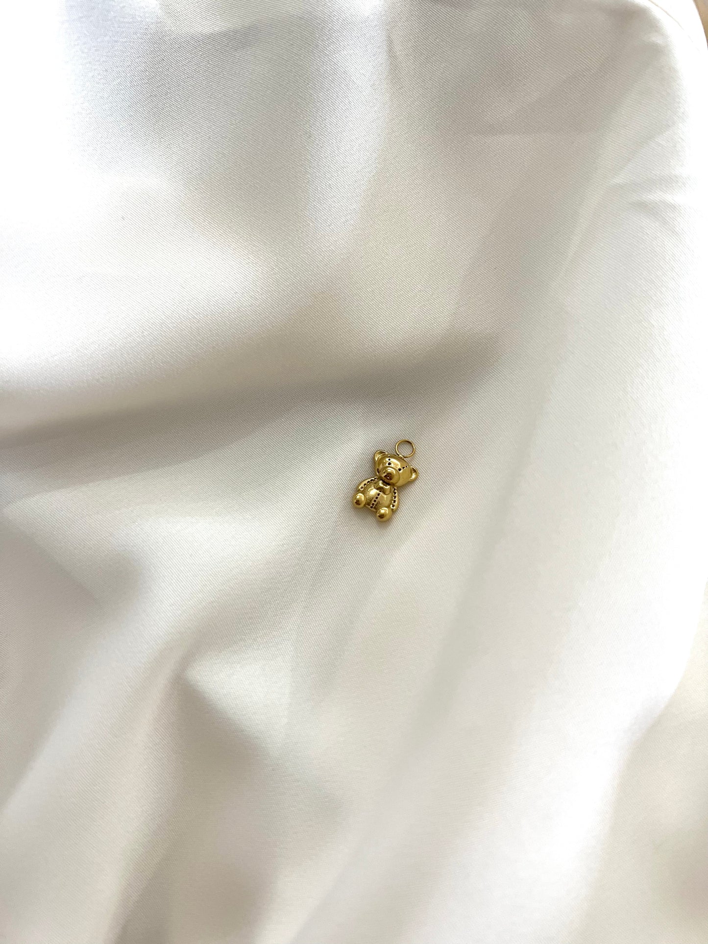 Mini Ciondolo Teddy