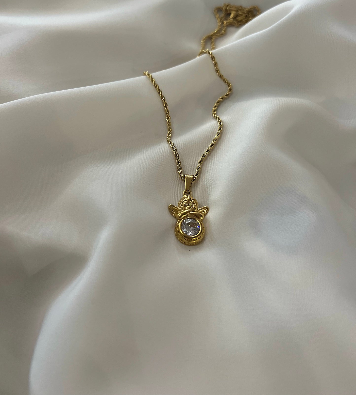Collana Angelo