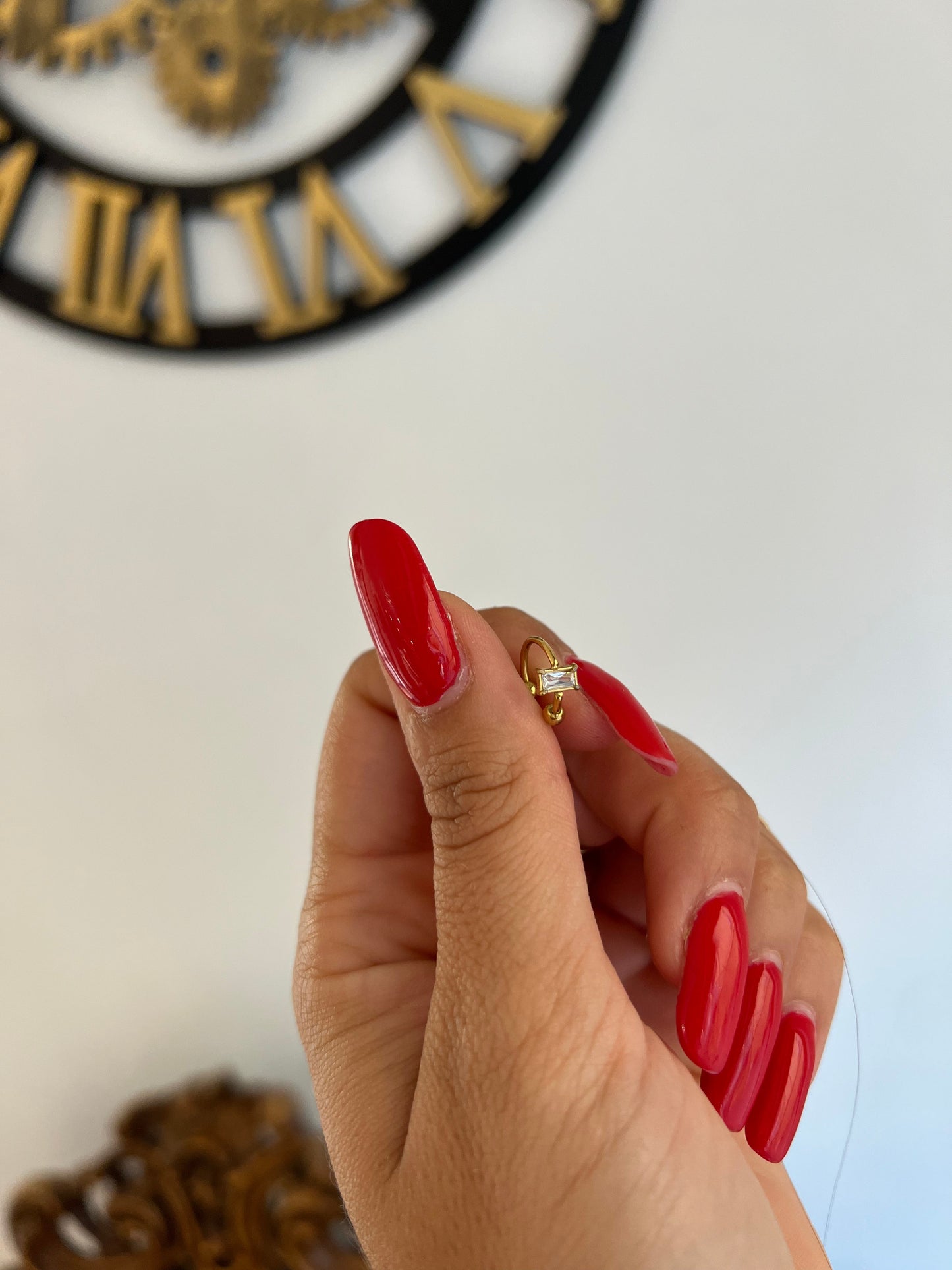 EarCuff punto luce