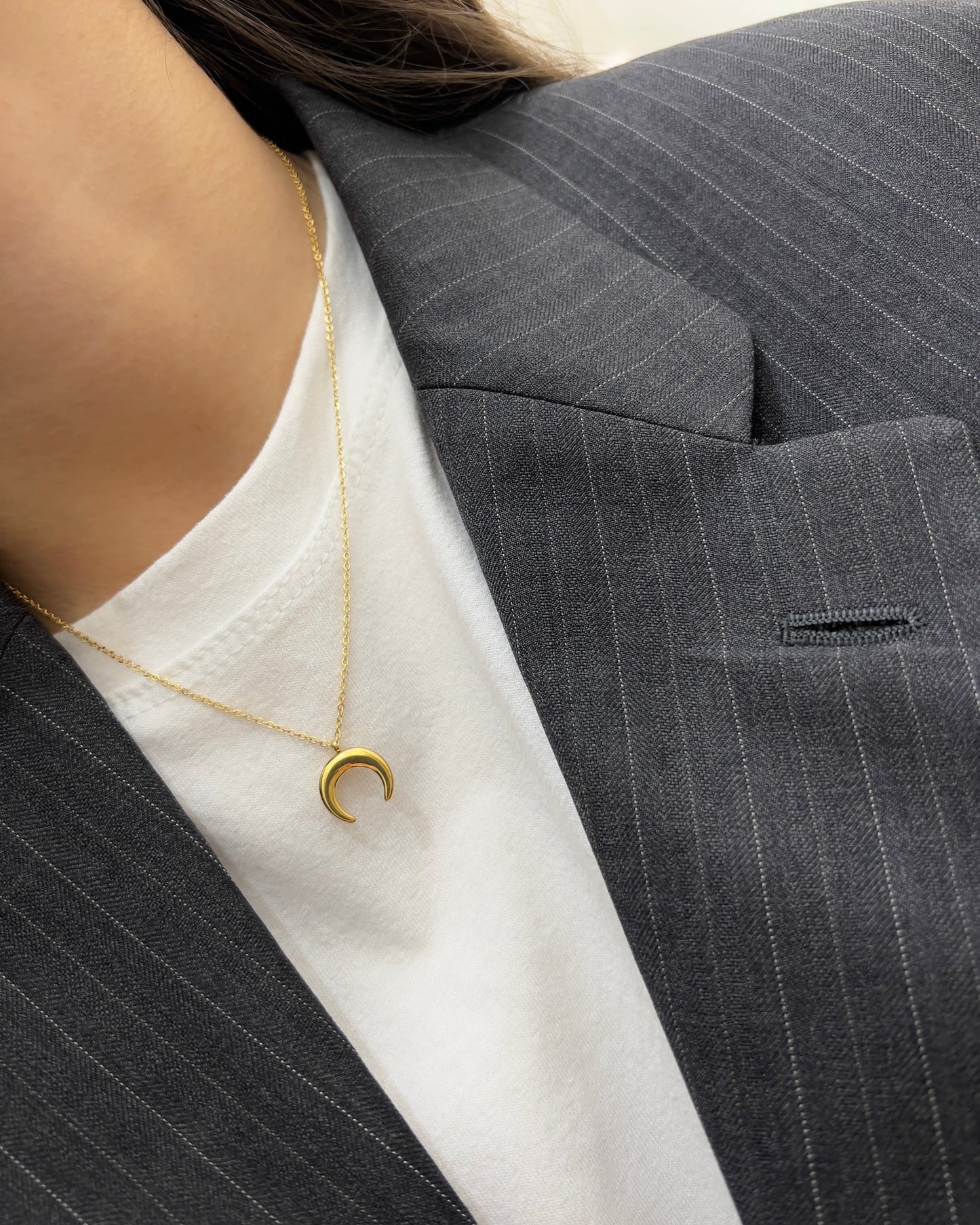Collana mezza Luna