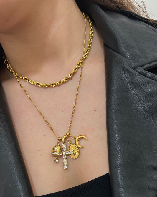 Collana Belive