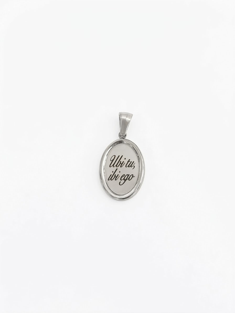 Ciondolo ovunque tu sarai io sarò