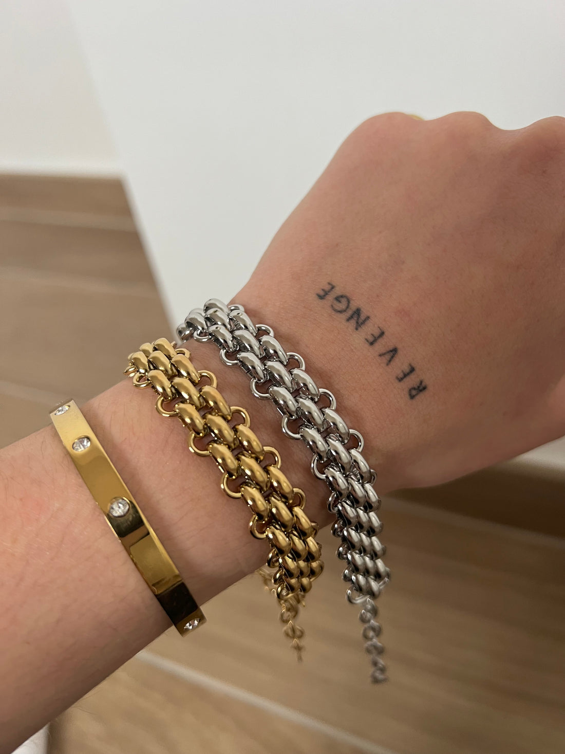 Bracciale Dafne - Bilè