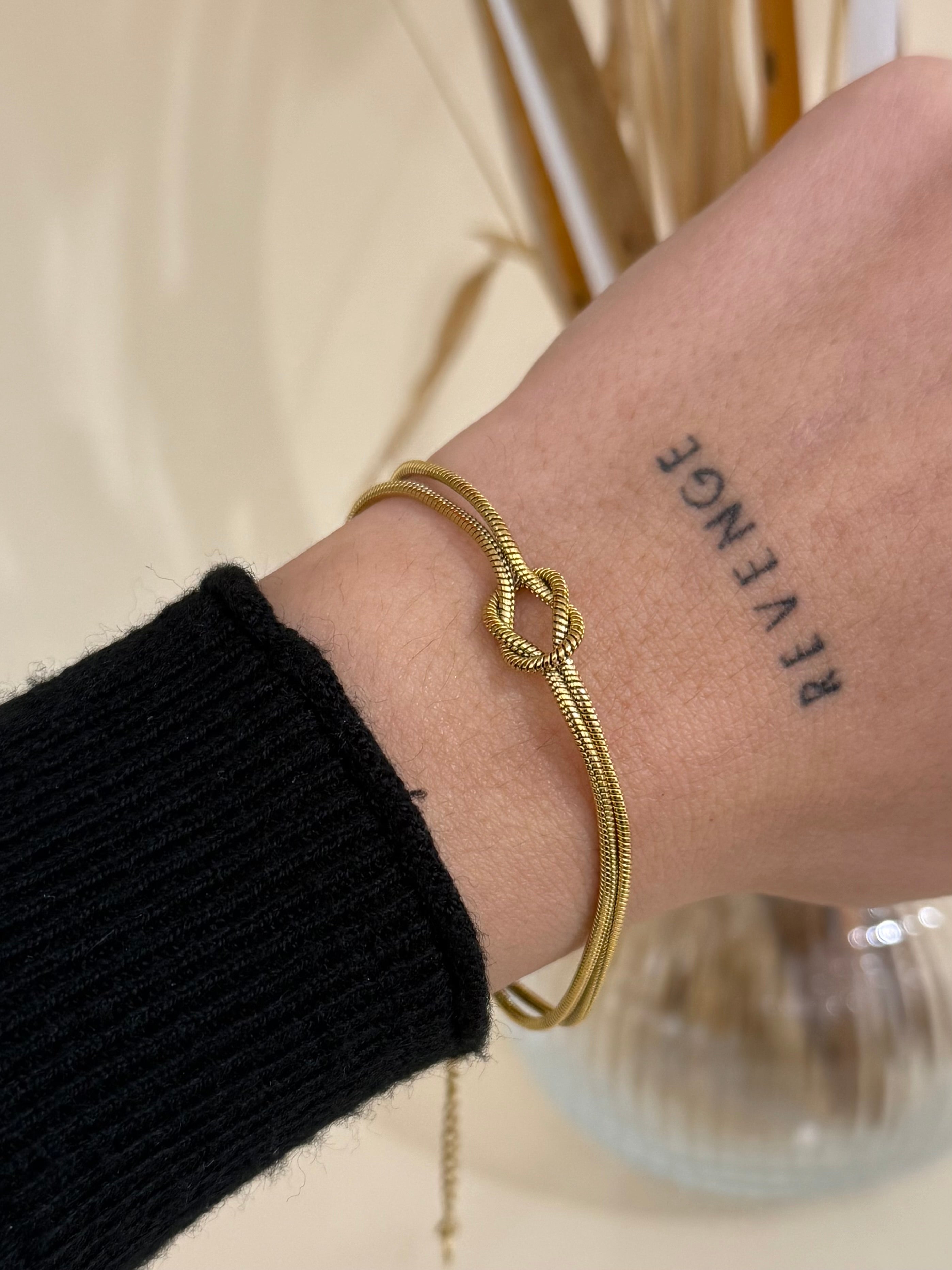 Bracciale Unione unisex - Bilè