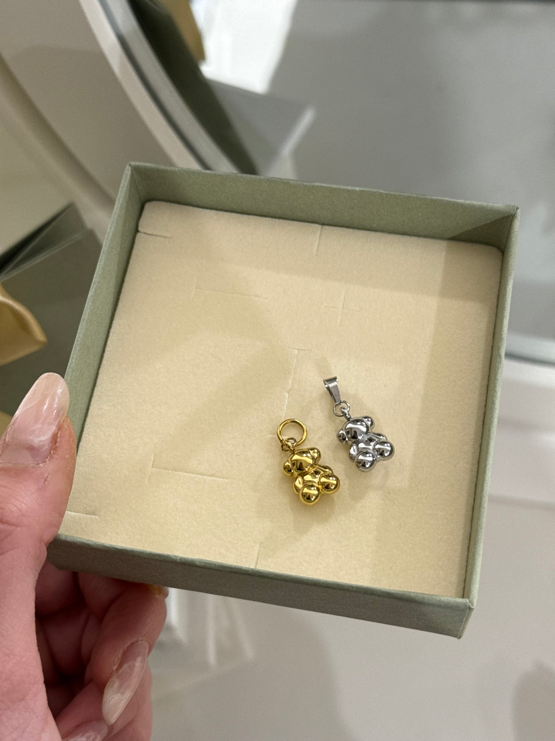 Ciondolo Dolcezza d&