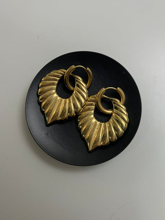 Orecchini Flavia 2in1