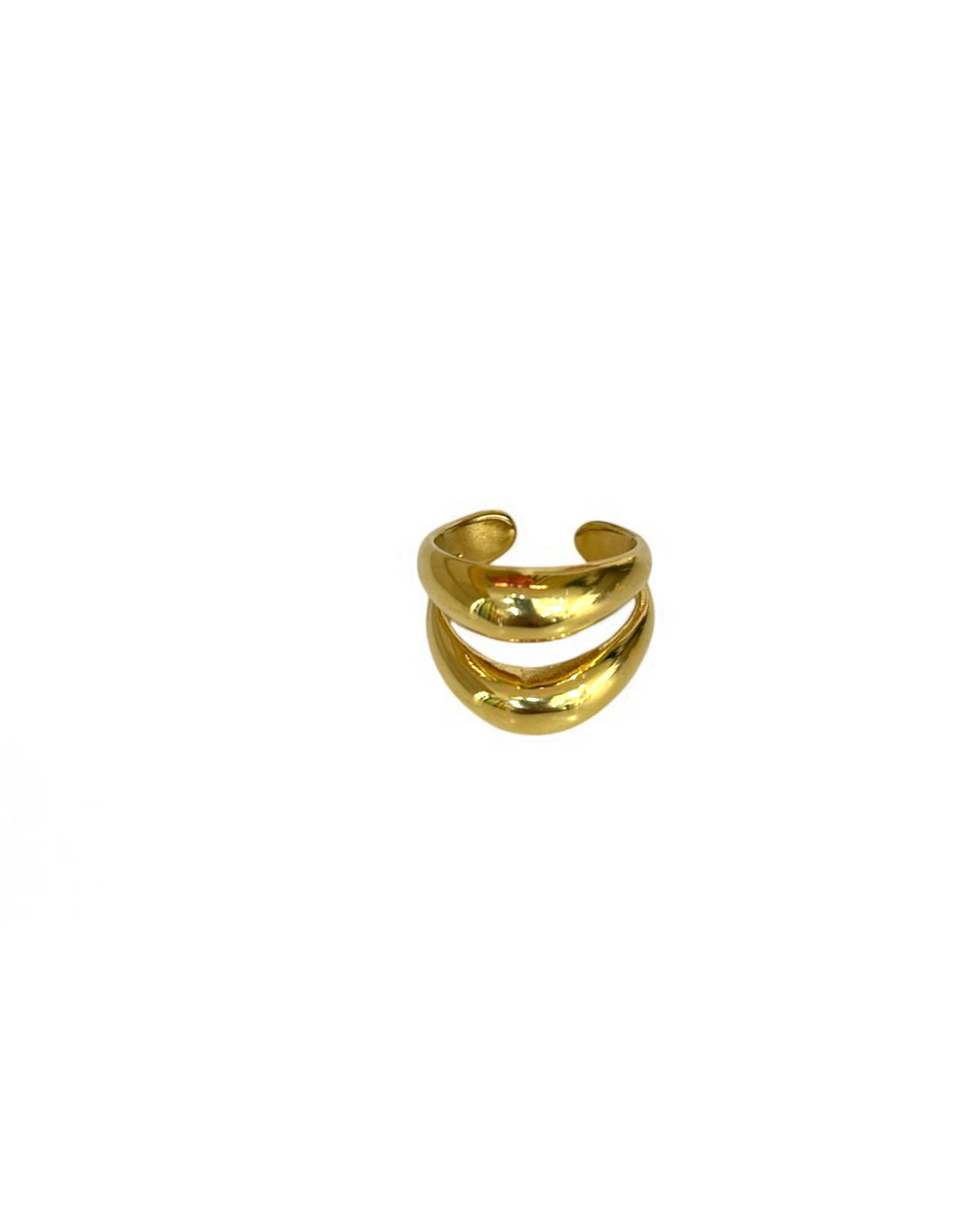 Anello Double - Bilè