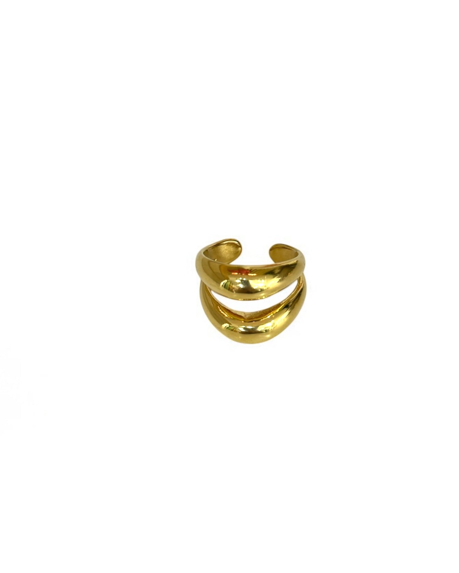 Anello Double - Bilè