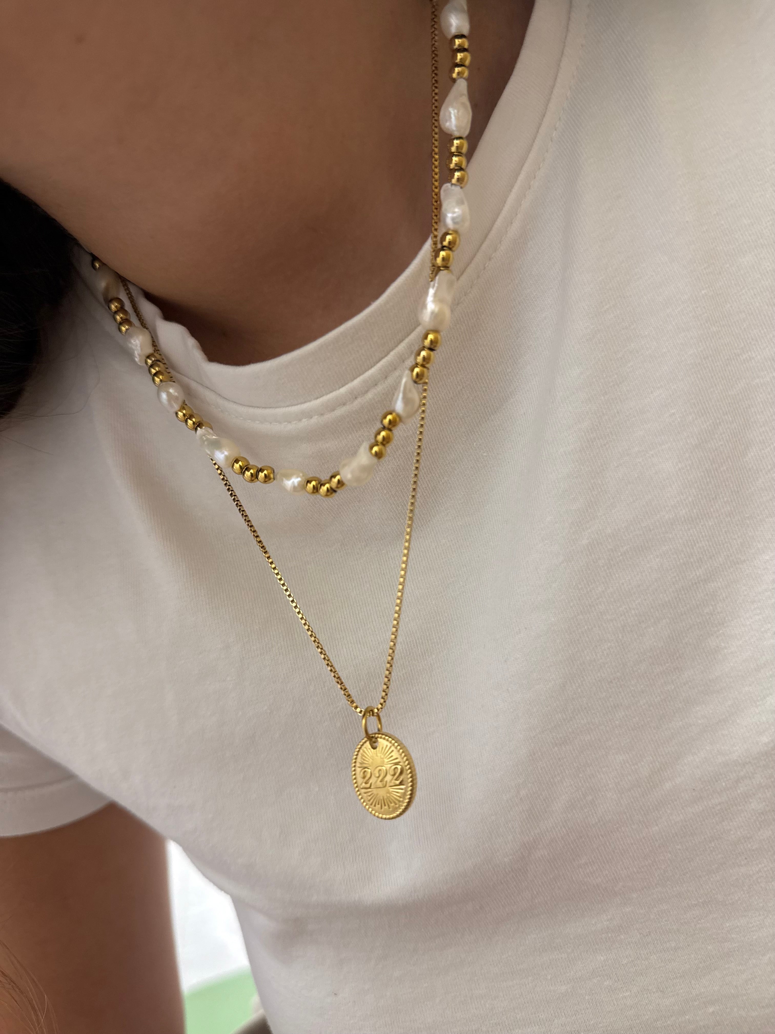 Ciondolo 222 - Bilè