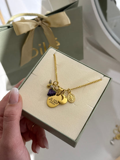 Ciondolo Grappolo d'Uva