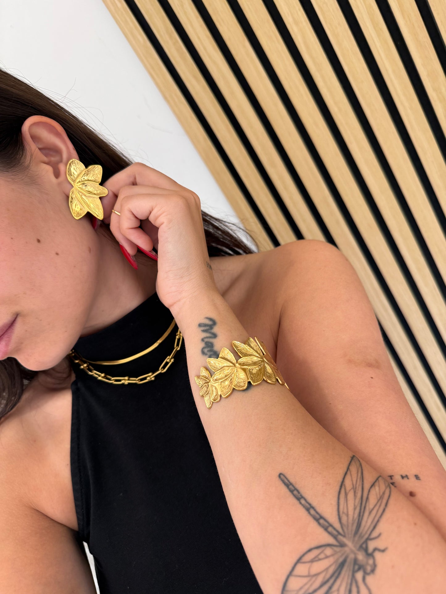 Orecchini Ninfa