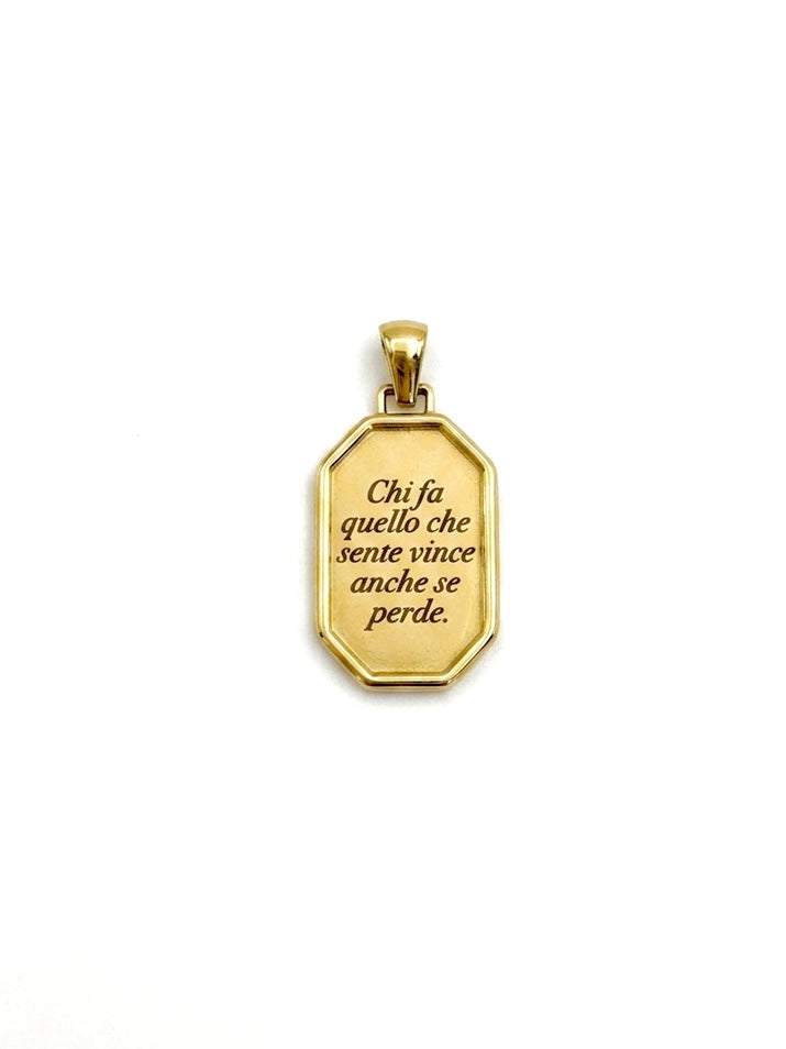 Ciondolo in ogni istante Personalizzabile
