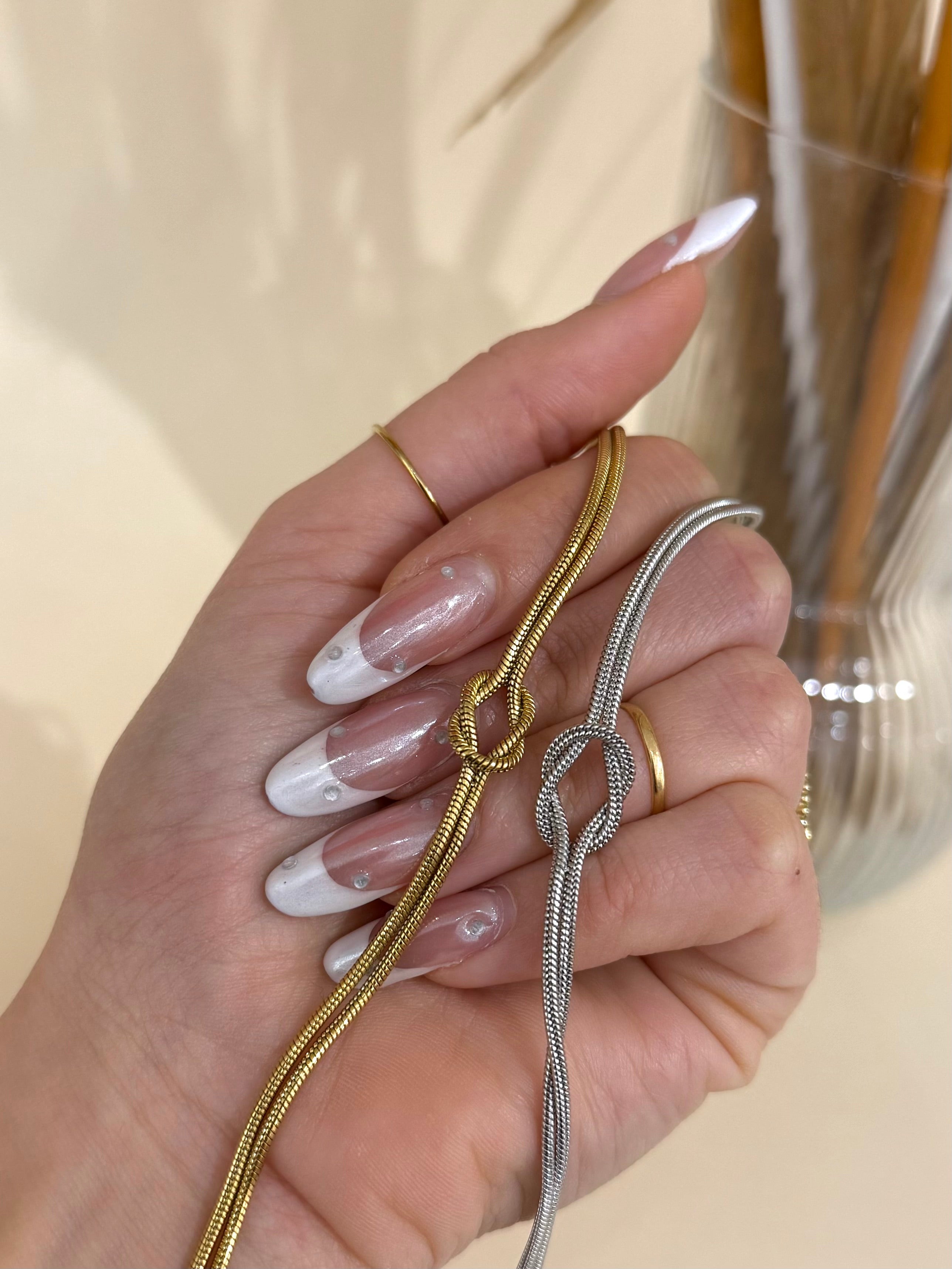 Bracciale Unione unisex - Bilè