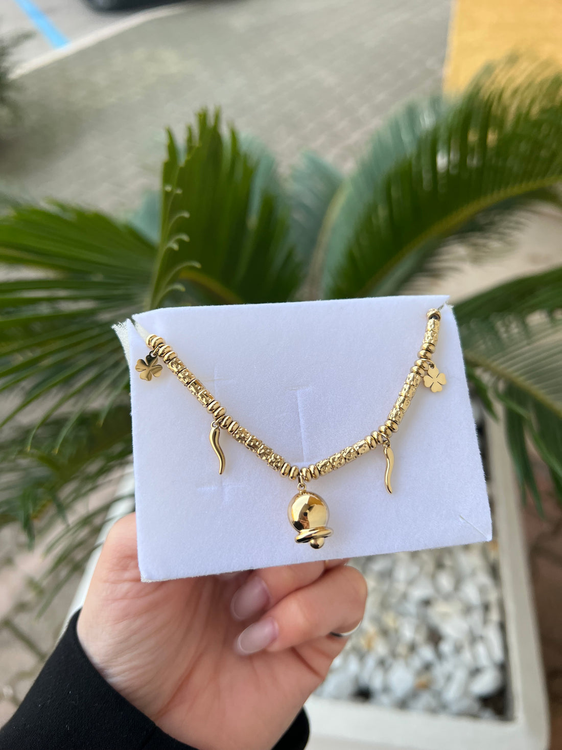 Bracciale Enea - Bilè