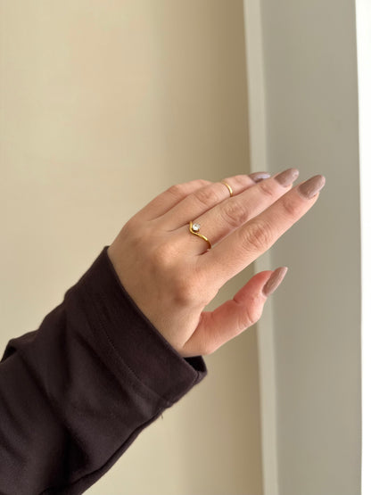 Anello Tu brilla - Bilè