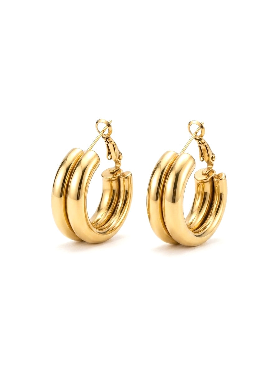 Orecchini Duo