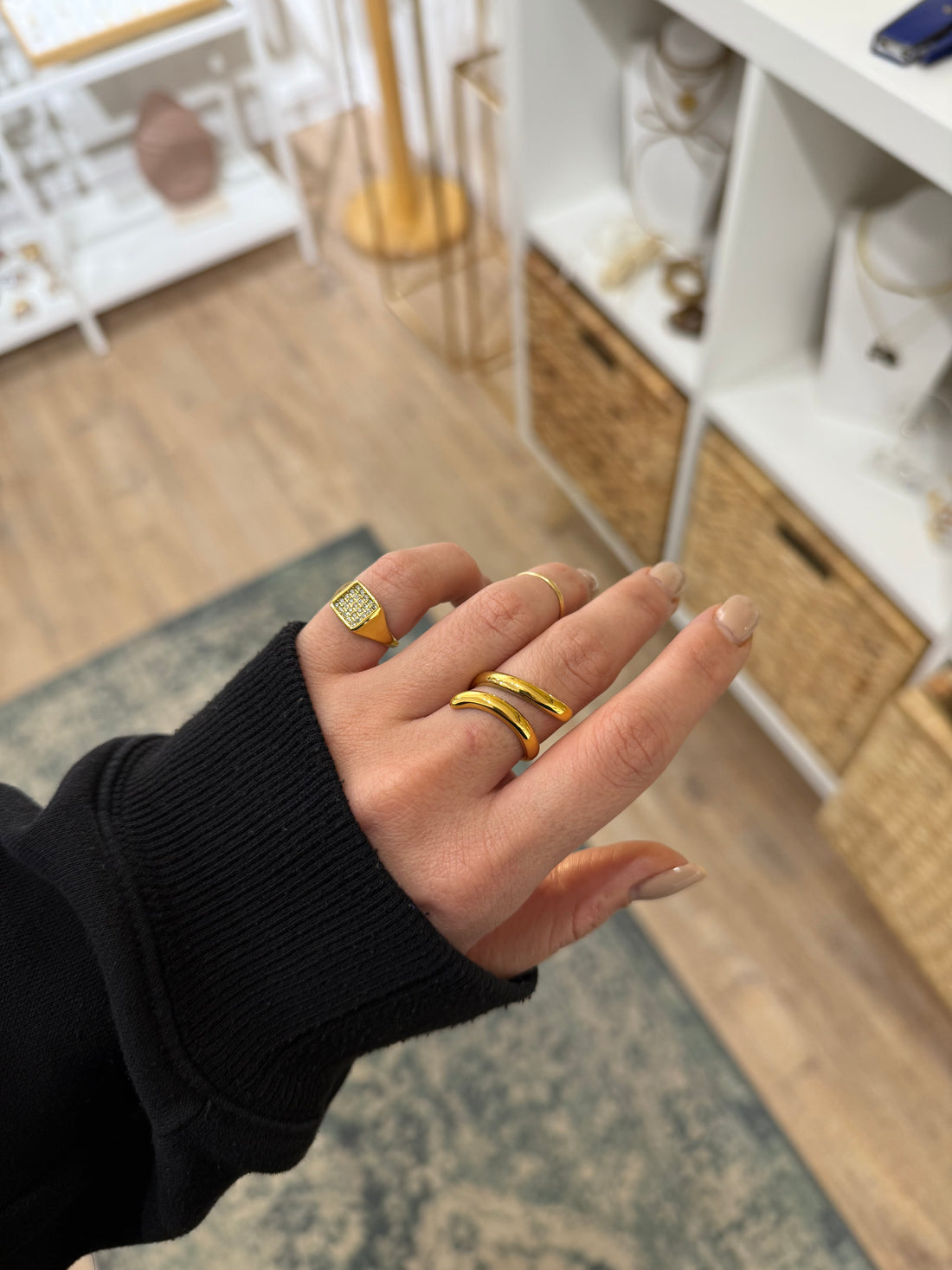 Anello Denis - Bilè